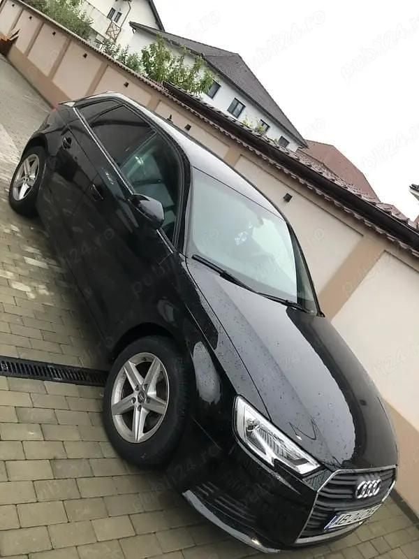 Second-hand Audi A3 115 CP (84 kW) 2019 Berlinǎ