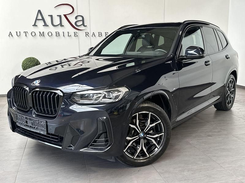 Utilizat 2022 BMW X3 M Sport SUV | 46.161 EUR - Imagine 1/1