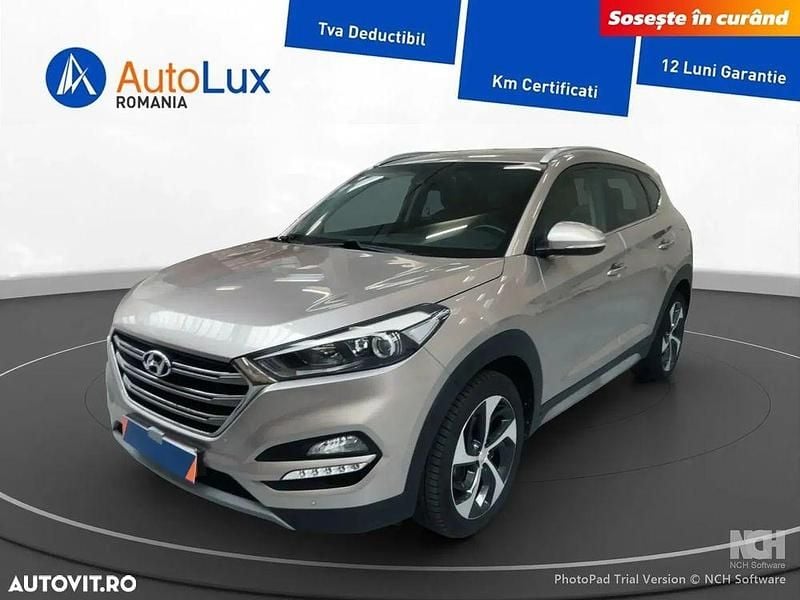 Culoaregri Utilizat 2017 Hyundai Tucson Advantage SUV | 17.400 EUR (Preț OK) - Imagine 1/4