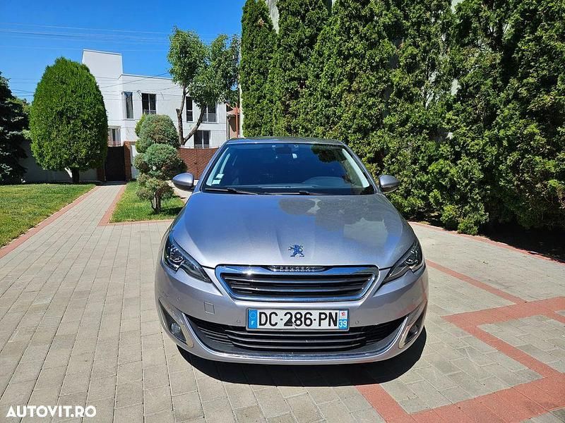 Second-hand Peugeot 308 Active 130 CP (95 kW) 2013 Culoaregri Break