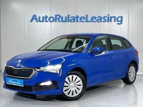 Second-hand Skoda Scala 95 CP (69 kW) 2021 Hatchback