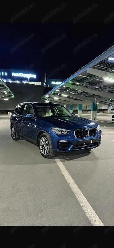 Second-hand BMW X3 Luxury Line 190 CP (139 kW) 2019 SUV