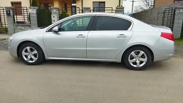 Utilizat 2012 Peugeot 508 Berlinǎ | 4.900 EUR (Preț OK) - Imagine 1/4