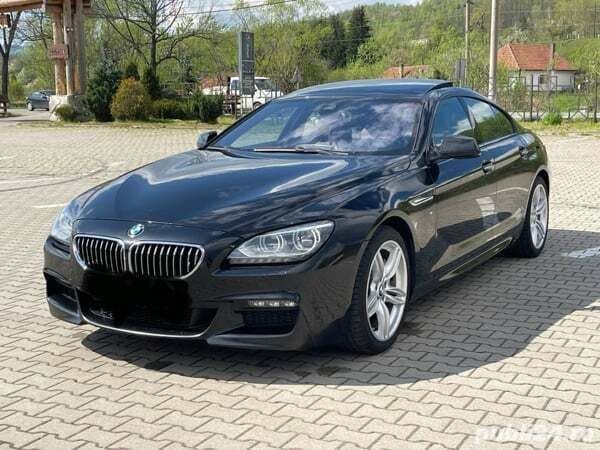 Utilizat 2016 BMW 640 Coupe | 24.000 EUR - Imagine 1/4