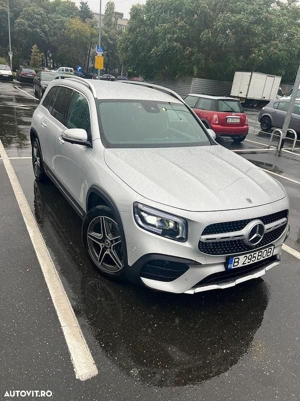 Culoaregri Utilizat 2022 Mercedes GLB250 SUV | 46.500 EUR - Imagine 1/4