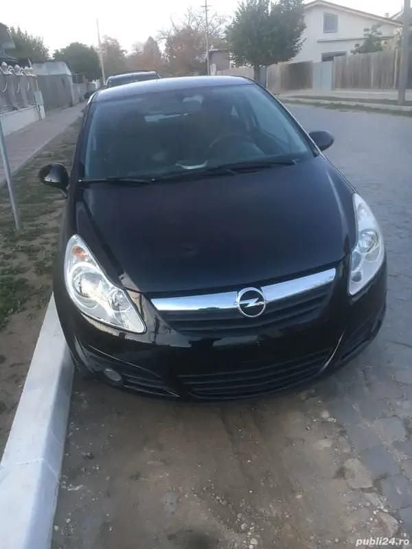 Utilizat 2008 Opel Corsa Berlinǎ | 1.750 EUR (Preț bun) - Imagine 1/4