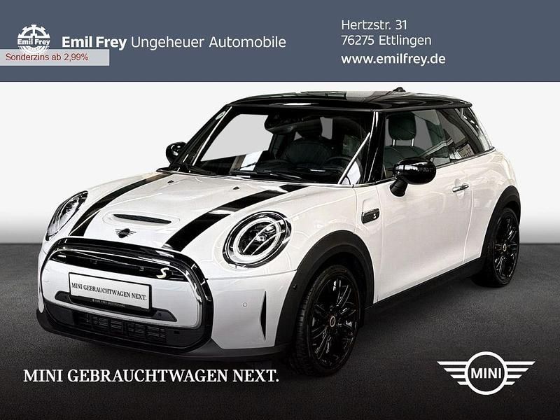 Utilizat 2023 Mini Cooper SE Hatchback | 25.211 EUR - Imagine 1/1