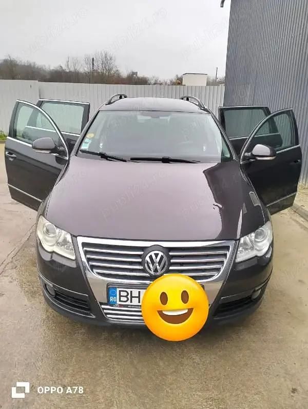 Second-hand VW Passat 105 CP (77 kW) 2008 Break