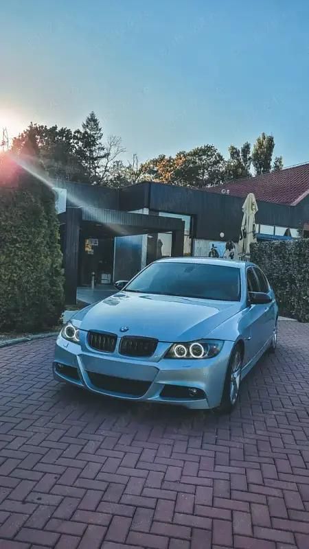 Utilizat 2007 BMW 325 Berlinǎ | 3.999 EUR - Imagine 1/4