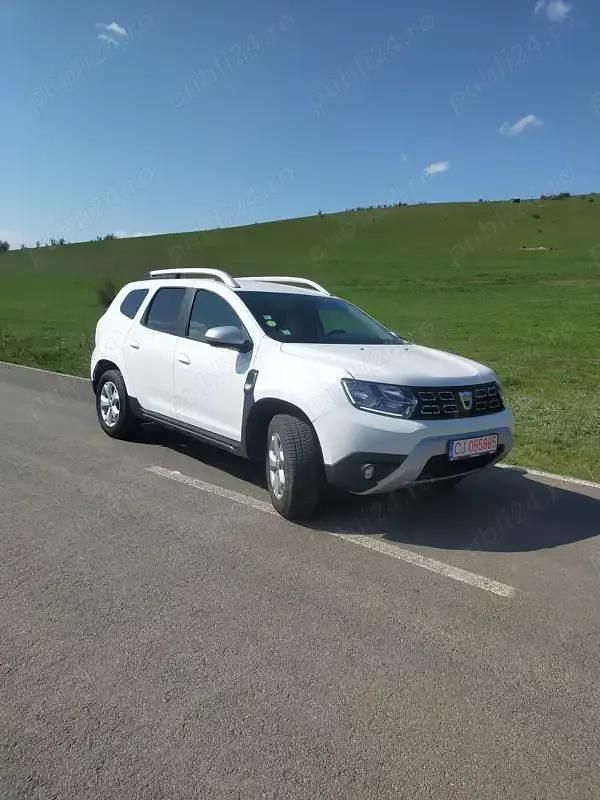 Utilizat 2019 Dacia Duster SUV | 11.300 EUR (Preț OK) - Imagine 1/4