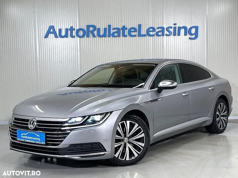 Culoaregri Utilizat 2020 VW Arteon Elegance Berlinǎ | 24.990 EUR (Preț OK) - Imagine 1/4