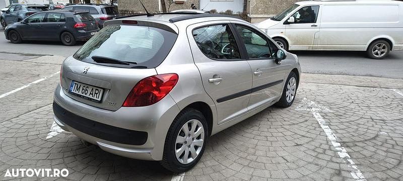 Second-hand Peugeot 207 Urban Move 95 CP (69 kW) 2007 Culoaregri