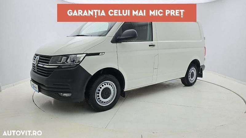 Culoarealb Utilizat 2020 VW T6.1 Van | 18.450 EUR (Super Preț) - Imagine 1/3
