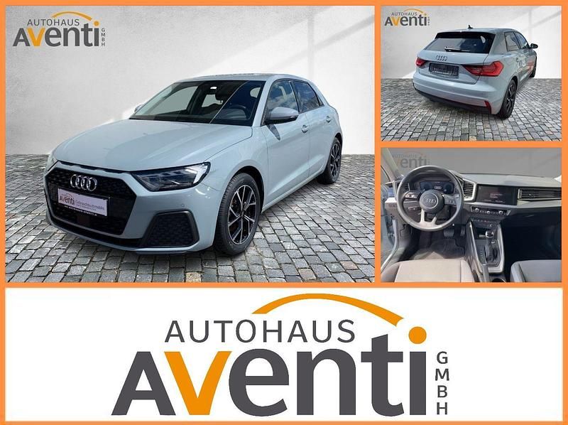 Utilizat 2023 Audi A1 Sportback Basis Hatchback | 25.963 EUR (Preț OK) - Imagine 1/1