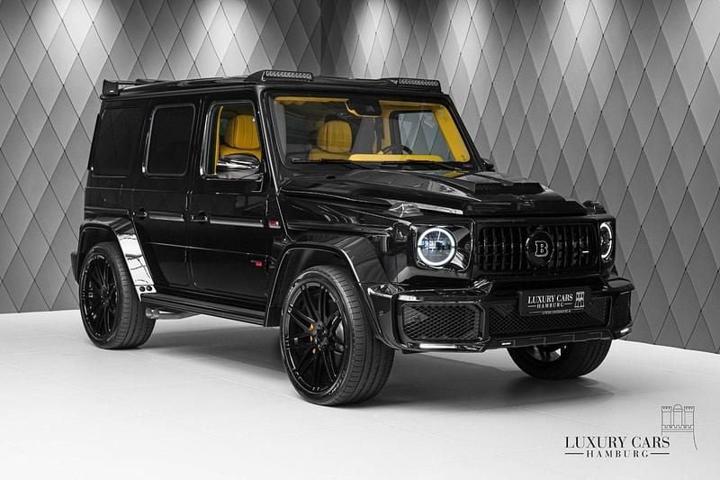 Nouă 2024 Mercedes G63 AMG AMG SUV | 311.113 EUR - Imagine 1/1