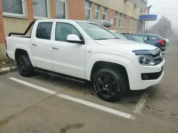 Utilizat 2012 VW Amarok Pickup | 11.000 EUR - Imagine 1/4