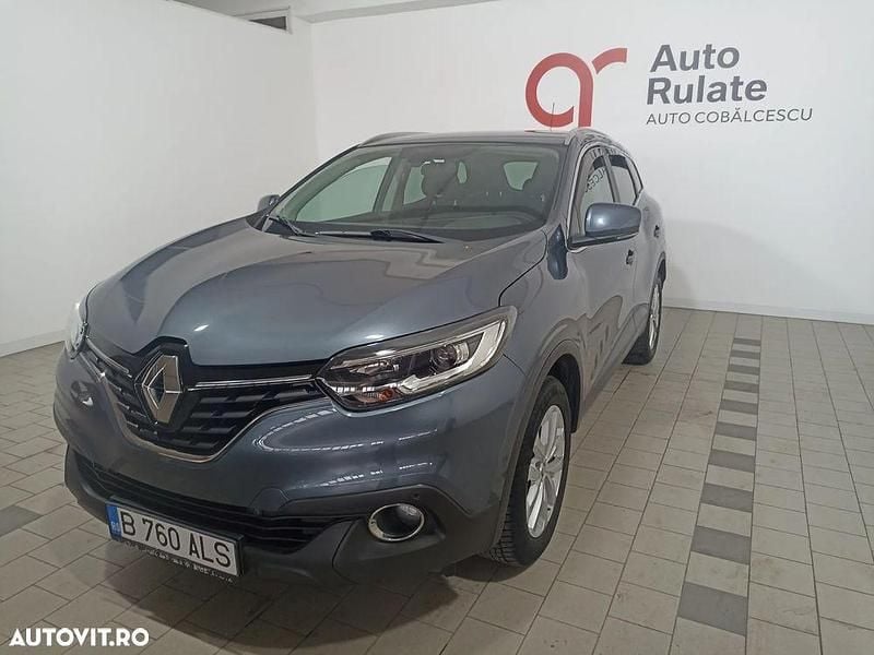 Culoaregri Utilizat 2017 Renault Kadjar Zen SUV | 12.901 EUR (Preț OK) - Imagine 1/4