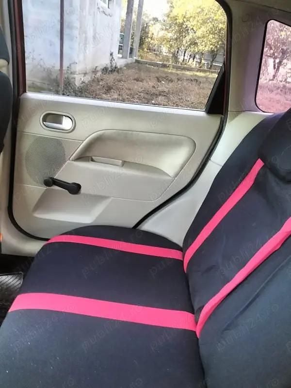 Utilizat 2007 Ford Fiesta Berlinǎ | 1.350 EUR (Preț OK) - Imagine 1/4