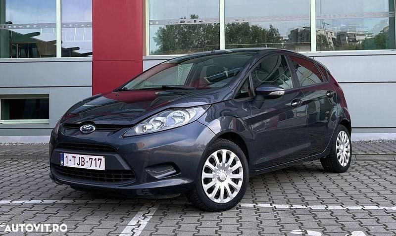 Culoaregri Utilizat 2012 Ford Fiesta Hatchback | 2.999 EUR (Preț bun) - Imagine 1/4