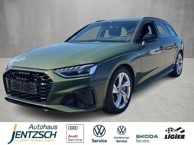 Utilizat 2023 Audi A4 S-Line Break | 41.563 EUR - Imagine 1/1