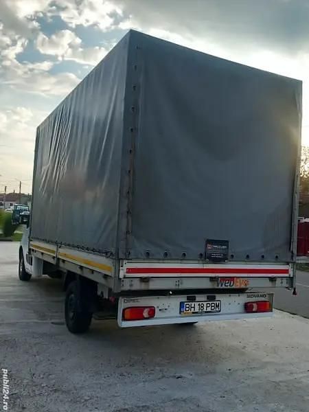 Second-hand Opel Movano 2016 Van