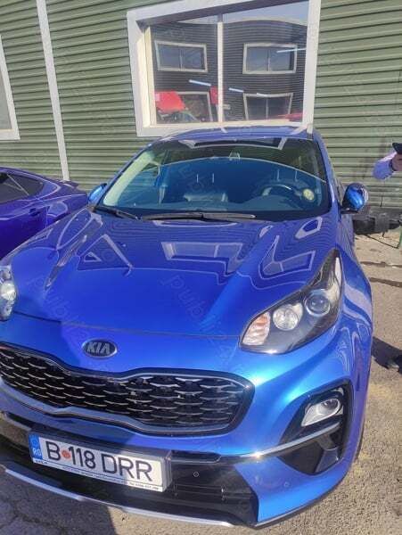 Utilizat 2019 Kia Sportage 2 SUV | 18.200 EUR (Preț OK) - Imagine 1/4