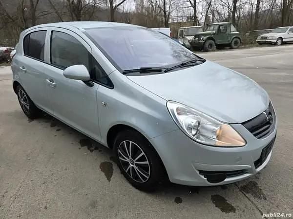 Utilizat 2009 Opel Corsa Hatchback | 2.450 EUR (Preț OK) - Imagine 1/4