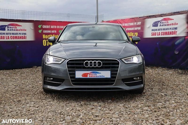 Culoaregri Utilizat 2014 Audi A3 Ambition Hatchback | 9.900 EUR - Imagine 1/4