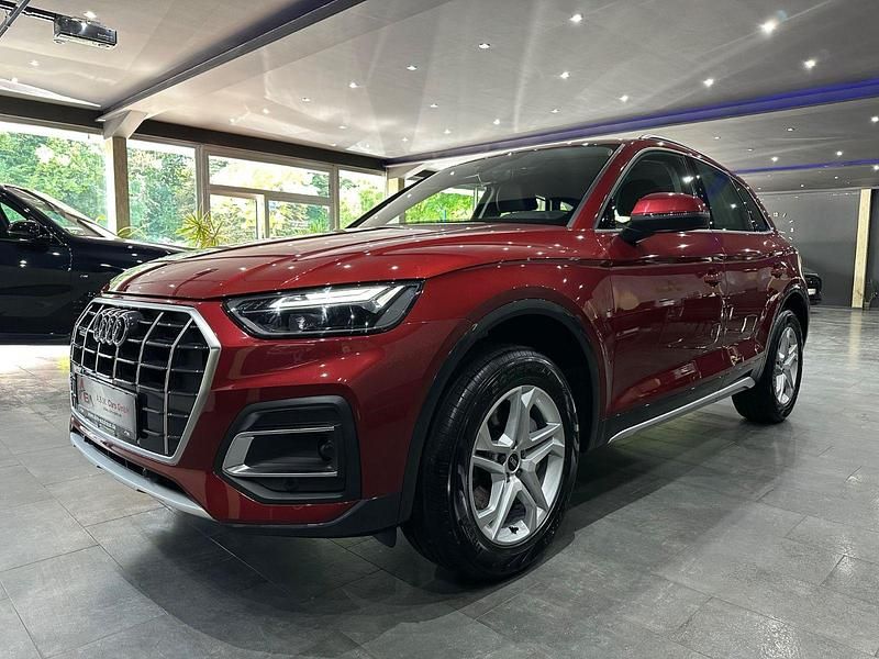 Utilizat 2021 Audi Q5 Sport SUV | 47.501 EUR - Imagine 1/1