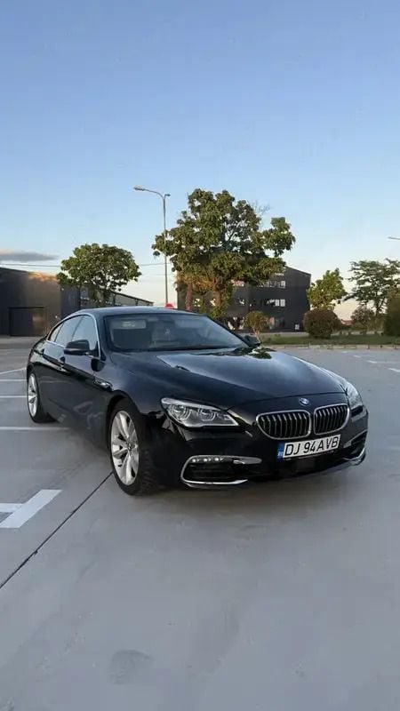 Utilizat 2015 BMW 640 Coupe | 23.000 EUR (Preț OK) - Imagine 1/4