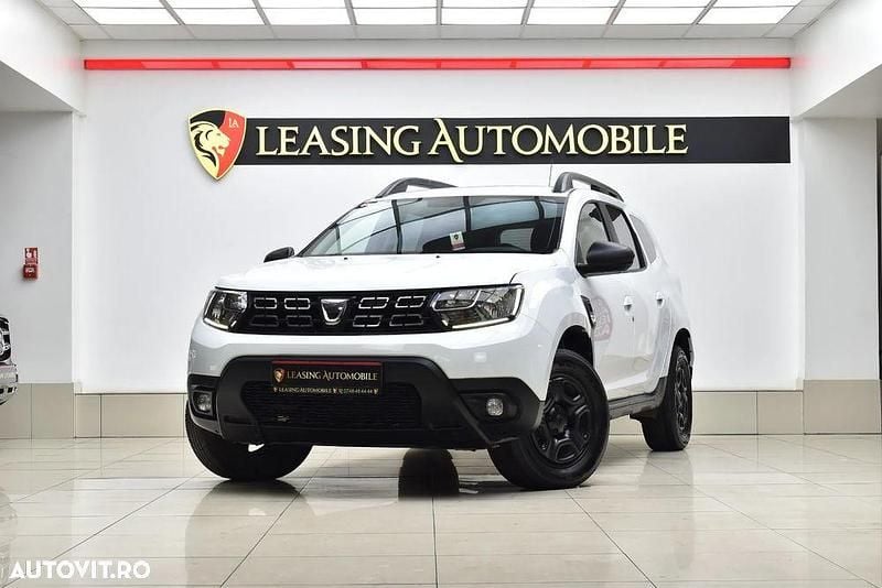 Culoarealb Utilizat 2019 Dacia Duster Comfort SUV | 11.483 EUR (Preț bun) - Imagine 1/4