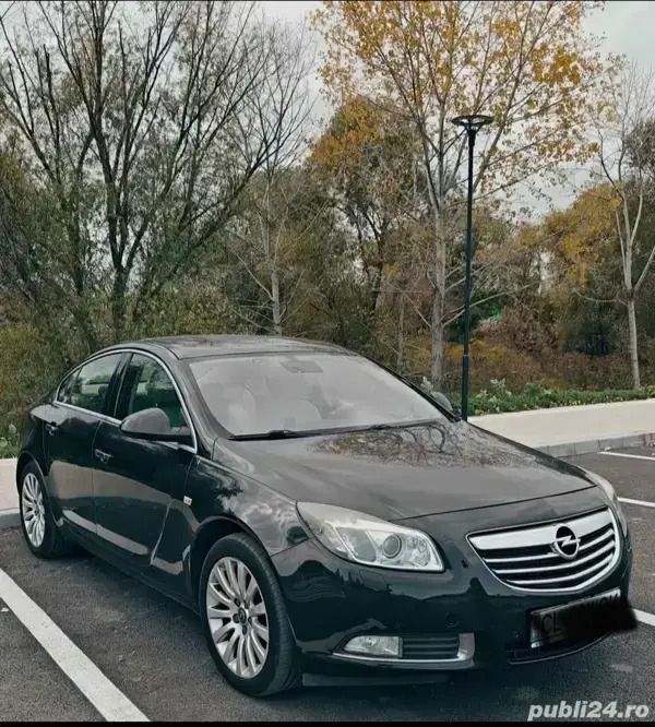 Utilizat 2010 Opel Insignia Berlinǎ | 20.000 EUR - Imagine 1/4