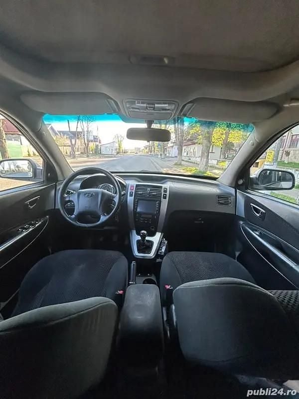 Utilizat 2006 Hyundai Tucson SUV | 3.000 EUR (Puțin scump) - Imagine 1/4