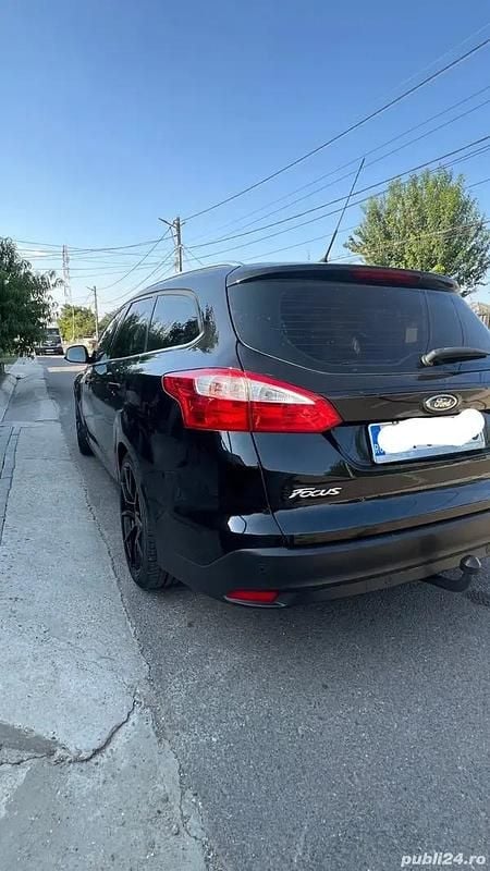 Utilizat 2012 Ford Focus Break | 5.500 EUR (Puțin scump) - Imagine 1/4