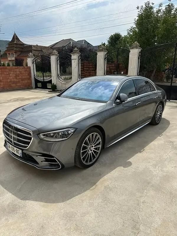 Second-hand Mercedes S580 510 CP (375 kW) 2023 Berlinǎ