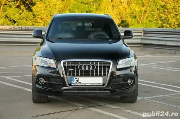 Utilizat 2012 Audi Q5 S-Line SUV | 12.499 EUR - Imagine 1/4