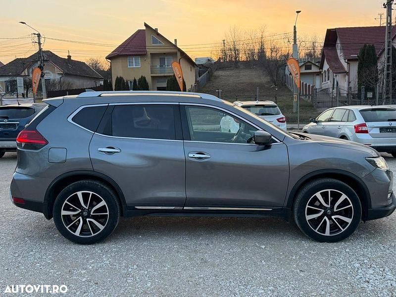 Second-hand Nissan X-Trail Tekna 177 CP (130 kW) 2018 Culoaregri SUV