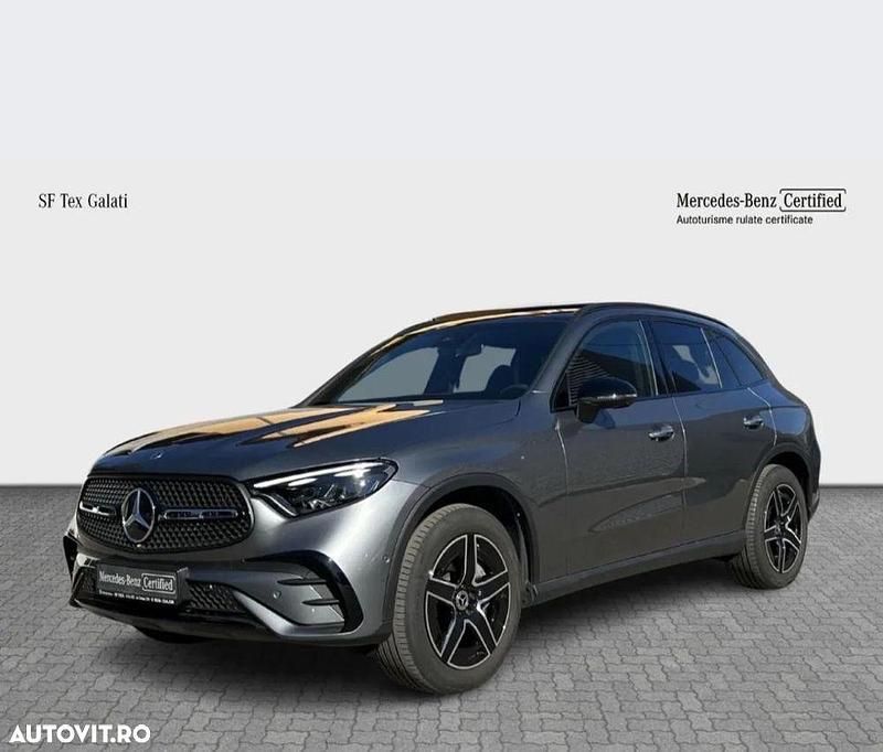 Culoaregri Utilizat 2023 Mercedes GLC200 SUV | 56.000 EUR (Preț OK) - Imagine 1/4
