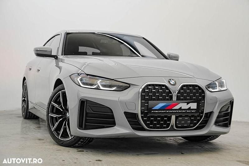 Second-hand BMW 420 M Sport 190 CP (139 kW) 2023 Culoaregri Berlinǎ