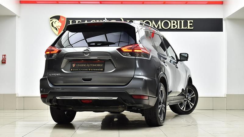 Second-hand Nissan X-Trail 160 CP (117 kW) 2019 Gri SUV