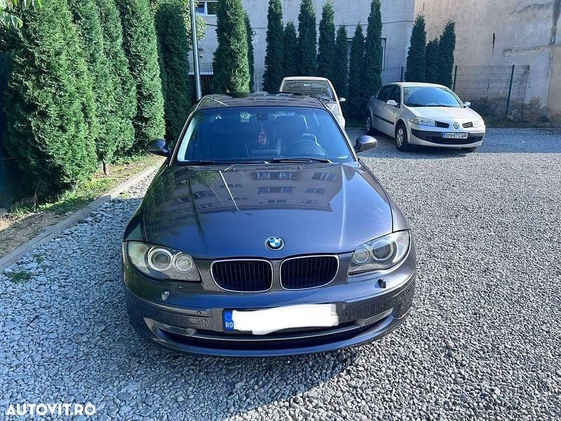 Culoaregri Utilizat 2007 BMW 120 Hatchback | 5.400 EUR - Imagine 1/4