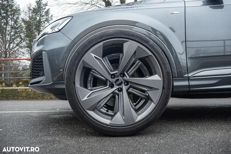 Second-hand Audi Q7 381 CP (280 kW) 2020 Culoaregri SUV
