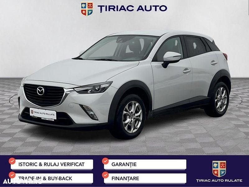 Culoaregri Utilizat 2017 Mazda CX-3 SUV | 16.400 EUR (Preț OK) - Imagine 1/4
