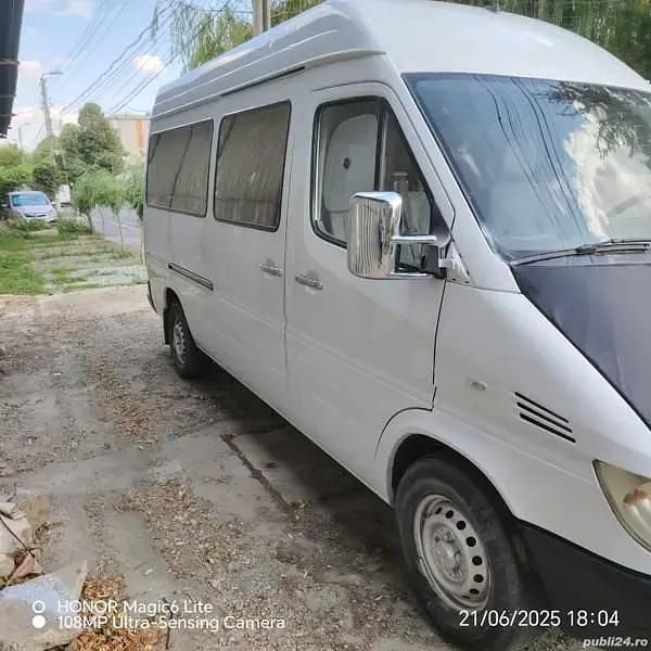 Utilizat 2003 Mercedes Sprinter Van | 4.990 EUR (Puțin scump) - Imagine 1/4