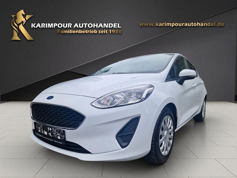 Utilizat 2020 Ford Fiesta Cool & Connect Hatchback | 14.136 EUR (Scump) - Imagine 1/1