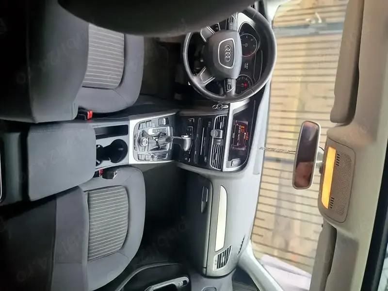 Second-hand Audi A4 140 CP (102 kW) 2013 Berlinǎ