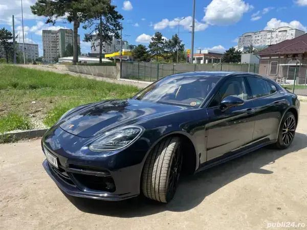 Utilizat 2017 Porsche Panamera Berlinǎ | 60.000 EUR - Imagine 1/4