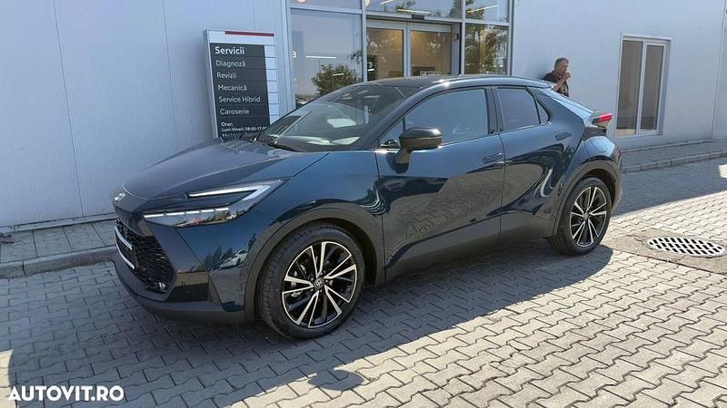 Culoarealbastru Nouă 2025 Toyota C-HR SUV | 35.350 EUR - Imagine 1/4