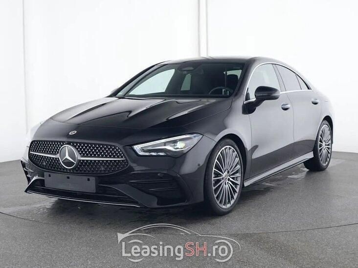 Negru Utilizat 2024 Mercedes 180 AMG Berlinǎ | 41.990 EUR - Imagine 1/4