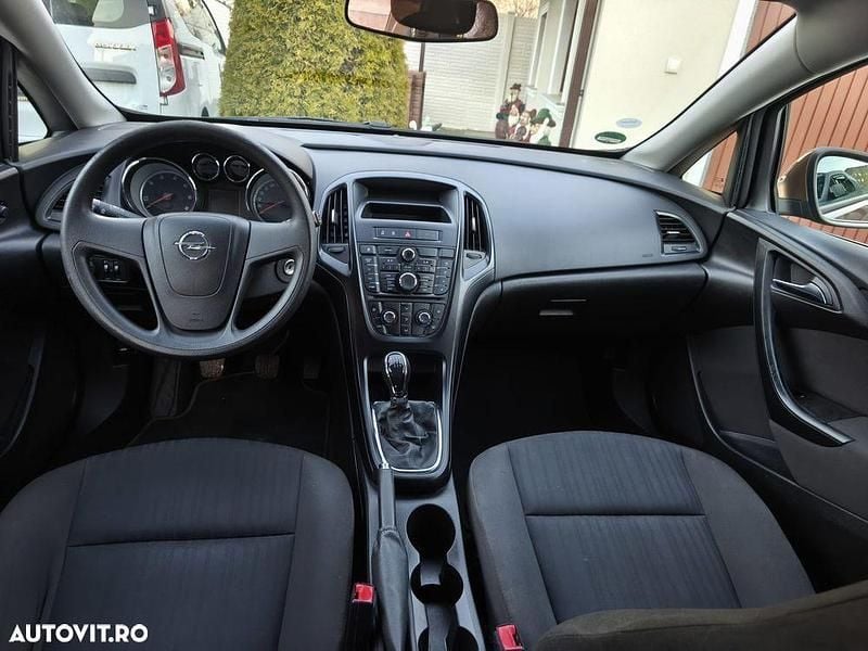 Second-hand Opel Astra Energy 110 CP (80 kW) 2015 Culoaremaro Break